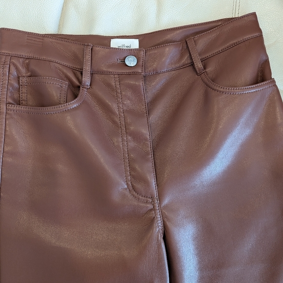 Aritzia Melina Pants - Picture 8 of 9